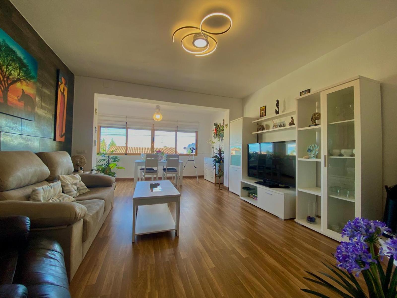 Apartamento Monica 卡尔佩 外观 照片