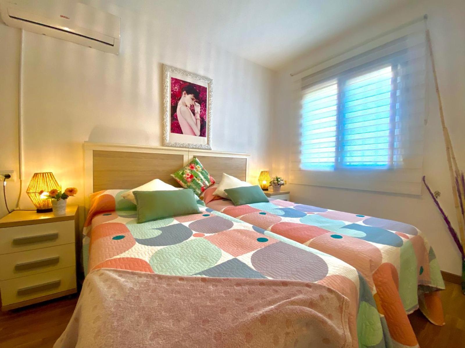 Apartamento Monica 卡尔佩 外观 照片