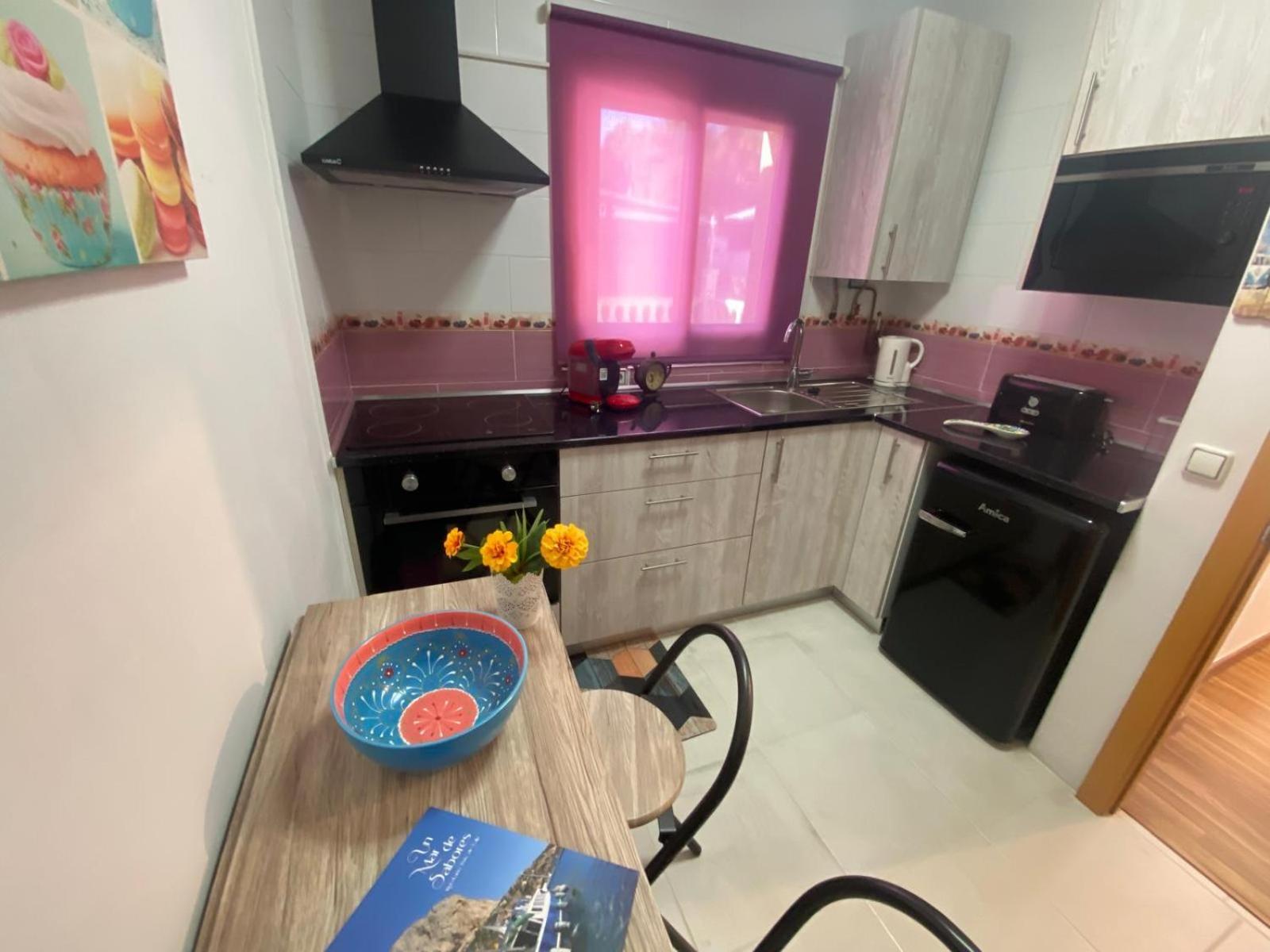 Apartamento Monica 卡尔佩 外观 照片